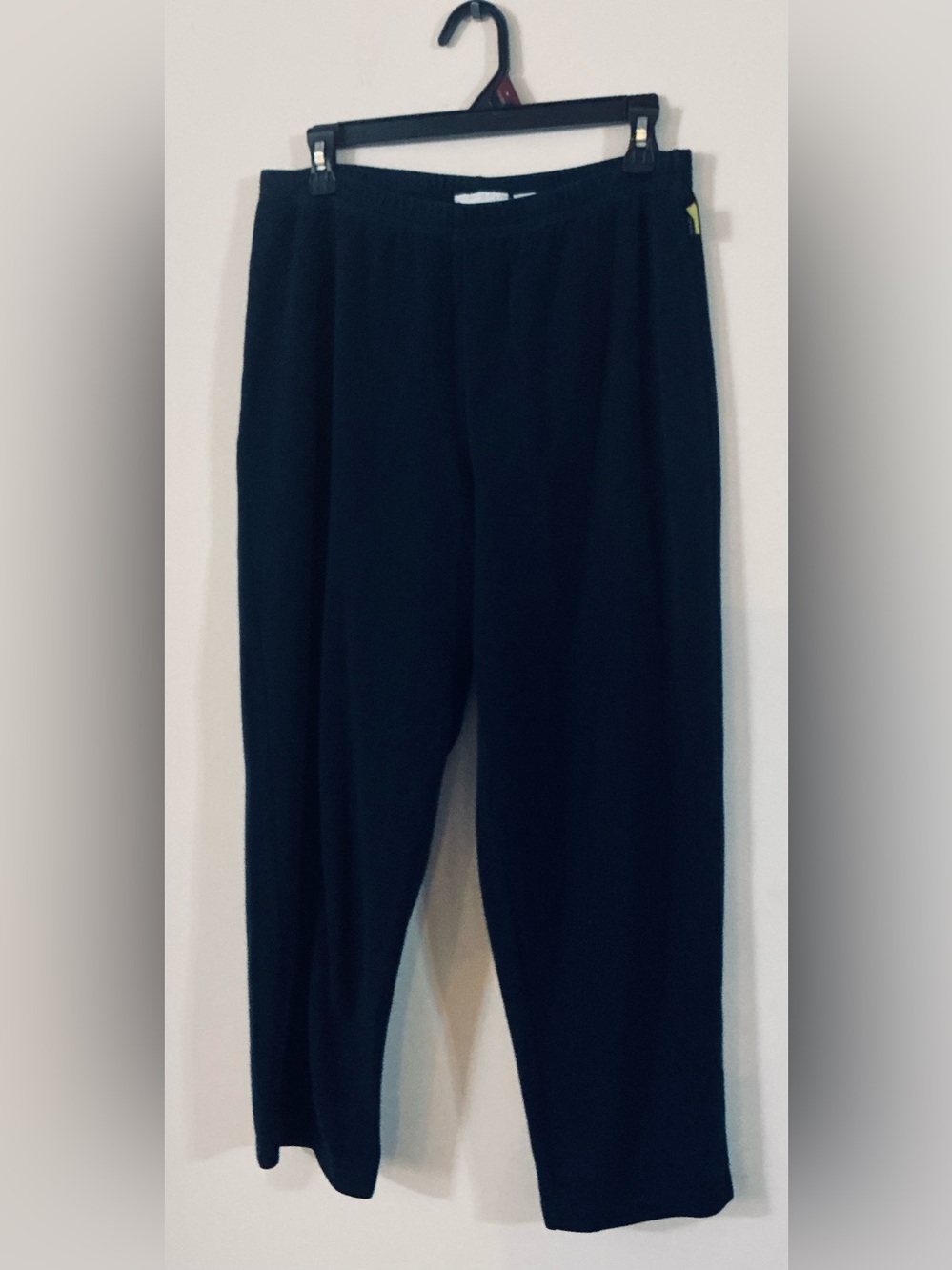 Liz Claiborne Liz & Co. Women’s Navy Blue Pull-On Pants- Size Medium